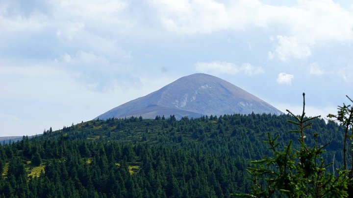 Чи знали ви, що на території Закарпаття були вулкани?