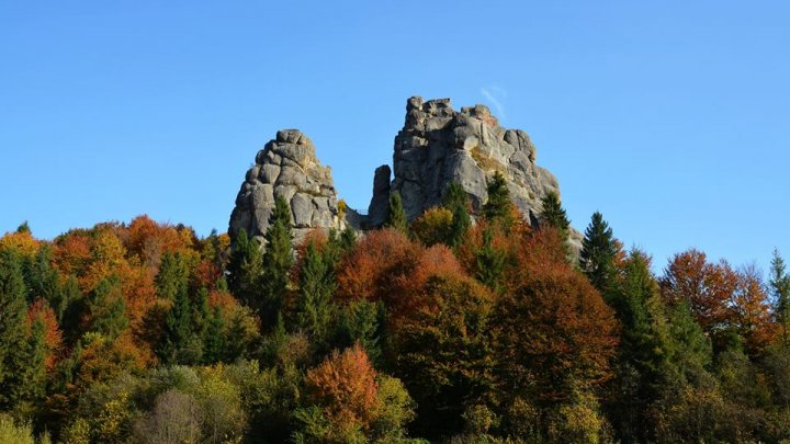 Дивовижна українська осінь. 25 неповторних осінніх пейзажів у різних куточках України