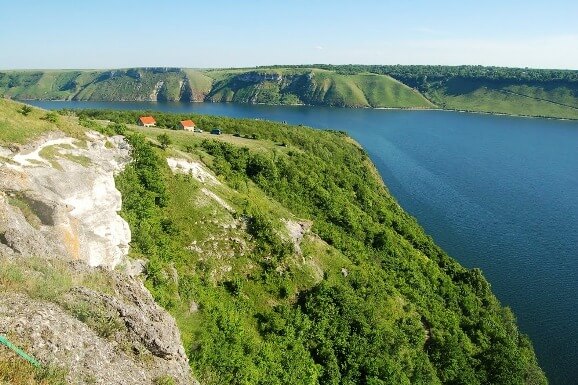 Кращі пляжі України: Бакотська затока