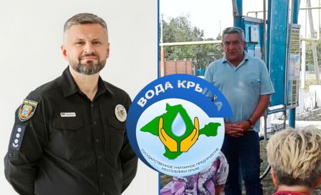 Хабарник та колаборант з “Води Криму”. Чому Зюбаненко приховував інформацію щодо свого тестя