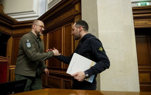 Сьогодні на Кабміні з голосу буде внесено проєкт постанови, що дублює скандальний закон 5655. Документ