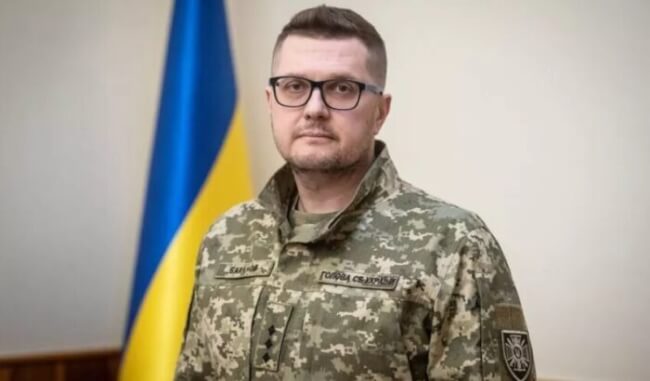 Баканову при звільненні з СБУ виплатили півмільйонну компенсацію