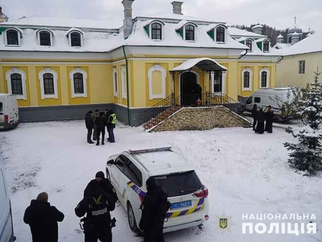 Державі повернули Свято-Миколаївський собор у Кременці