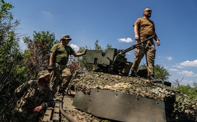 На передовій зросла інтенсивність боїв: де активізувалася окупанти