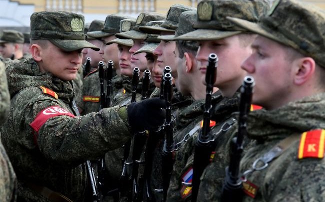 Кремль формує загони тероборони для підтримки “звільнення” Курської області, – ISW